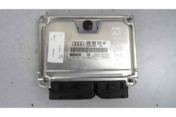 CENTRALITA MOTOR UCE  AUDI A4  1.9 TDI 130CV 1896CC 2003 038906019KA