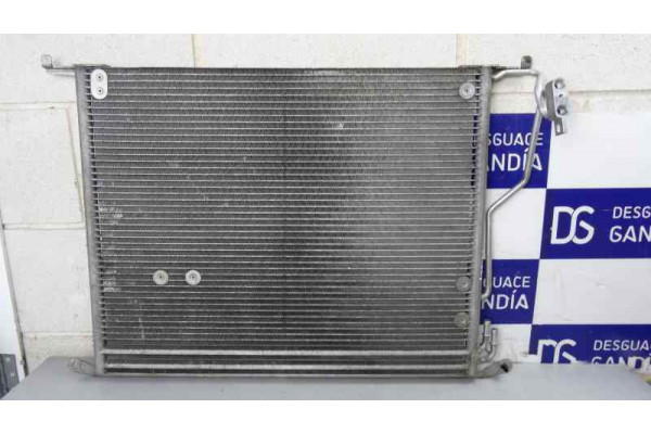 CONDENSADOR / RADIADOR  AIRE ACONDICIONADO| MERCEDES-BENZ- S 320 CDI (220.025, 220.125) 204CV 3222CC|A2205001054 - 2005