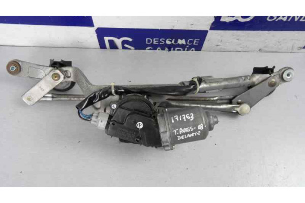 MOTOR LIMPIA DELANTERO  TOYOTA AURIS  1.6 (ZRE151_) 124CV 1598CC 2008 85110-02190