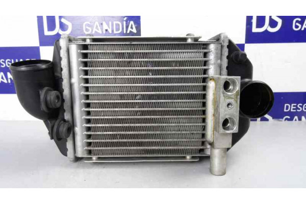 INTERCOOLER| AUDI- 2.7 T QUATTRO 250CV 2671CC|078145805F IZQUIERDO 4B0317021C INCLUYE RADIADOR ACEITE - 2001