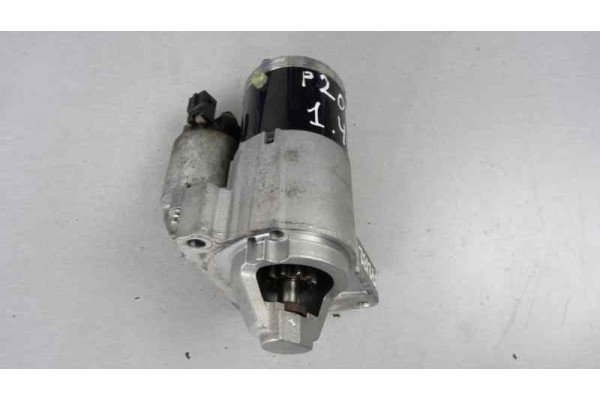 MOTOR ARRANQUE  PEUGEOT 207 VAN   2007 M000T32271