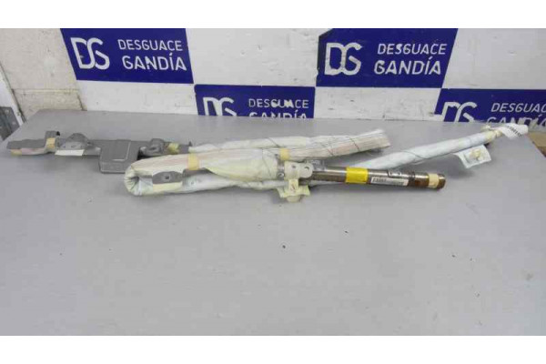 AIRBAG CORTINA DELANTERO IZQUIERDO| TOYOTA- 2.0 D-4D (ADE150_) 126CV 1998CC|1J1Q38607QA3 - 2007