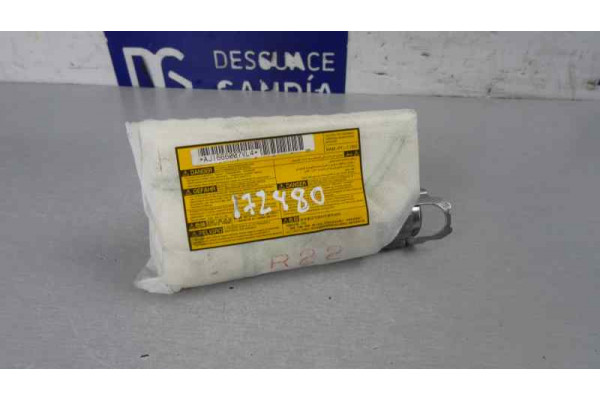 AIRBAG LATERAL DERECHO  TOYOTA AURIS  2.0 D-4D (ADE150_) 126CV 1998CC 2007 AJ1666007VL4