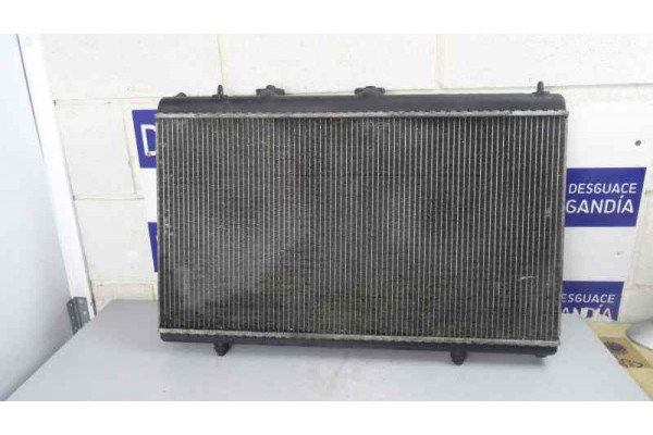 RADIADOR AGUA| PEUGEOT- 2.2 HDI 170 170CV 2179CC|9654674480 - 2004