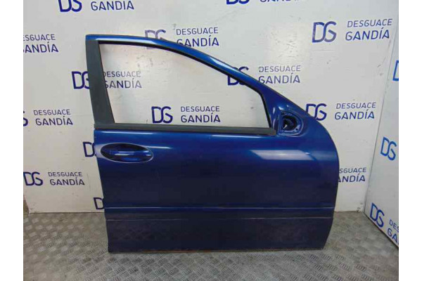 PUERTA DELANTERA DERECHA  MERCEDES-BENZ CLASE C  C 220 CDI (203.006) 143CV 2148CC 2006 AZUL