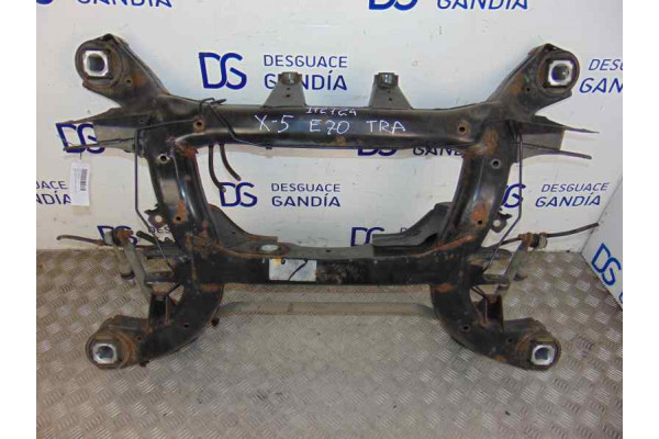 PUENTE TRASERO| BMW- 3.0 D 235CV 2993CC|MOTOR M57306D3 - 2007