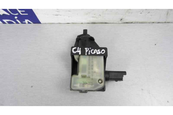 TAPA EXTERIOR COMBUSTIBLE| CITROEN- RHJ|9660018180 MOTOR APERTURA - 2007