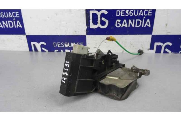 CERRADURA PUERTA TRASERA DERECHA  BMW 5  520 I 150CV 1991CC 2001 4 PIN