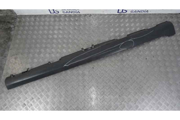 FALDON LATERAL  PEUGEOT 207 SW  1.6 HDI 109CV 1560CC 2009 9680733477