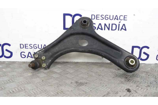 BRAZO SUSPENSION INFERIOR DELANTERO IZQUIERDO  CITROEN C4 CACTUS  1.2 PURETECH 130 131CV 1199CC 2018