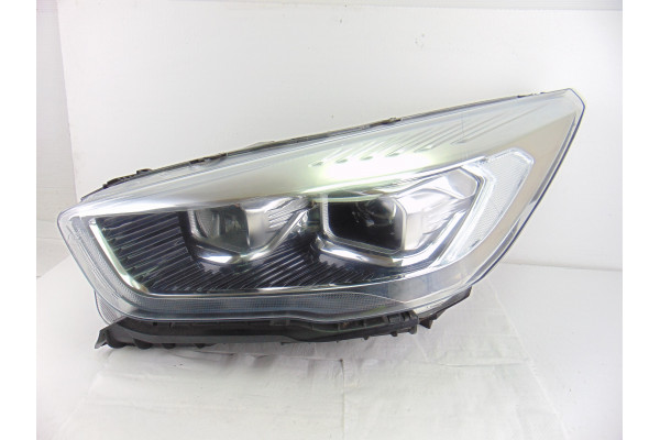 FARO IZQUIERDO| FORD- |GV4113D155AH XENON INCLUYE 2 BALASTROS 	MATERIAL NUEVO GV4113D155AH GV4113B626AA NO LLEVA BOMBILLA XENON 