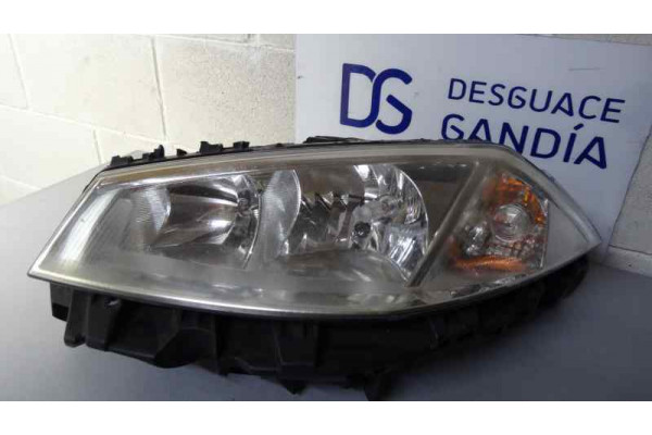 FARO IZQUIERDO| RENAULT- 1.5 DCI (BM0F, BM0T, BM2B, CM0F, CM0T) 82CV 1461CC|8200073220J - 2002