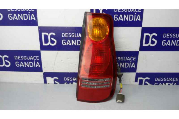 PILOTO TRASERO DERECHO  HYUNDAI MATRIX  1.6 103CV 1599CC 2004