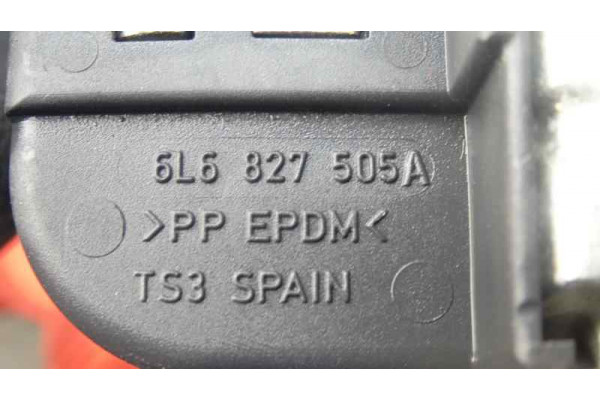 CERRADURA MALETERO / PORTON| SEAT- BCB|6L6827505A 3 PIN - 2004