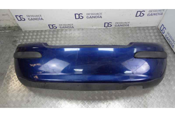 PARAGOLPES TRASERO| MG ROVER- 14K4F|AZUL - 2000