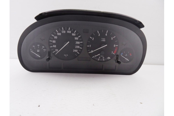 CUADRO INSTRUMENTOS| BMW- 3.0 I 231CV 2979CC|62116906991 - 2000