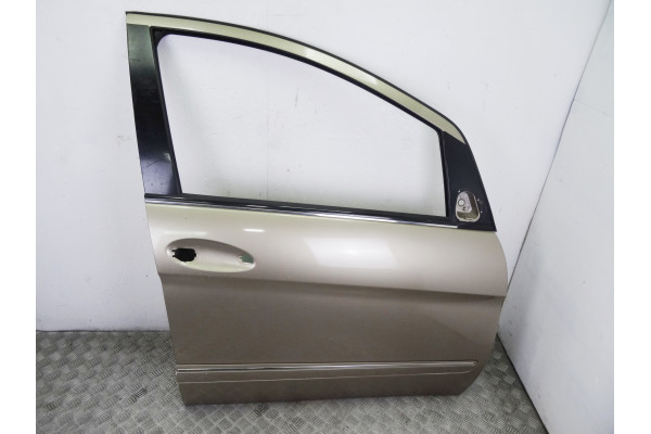 PUERTA DELANTERA DERECHA  MERCEDES-BENZ CLASE B  B 200 CDI (245.208) 140CV 1991CC 2008 ORO