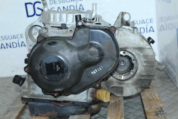 CAJA CAMBIOS| VOLKSWAGEN- AES|DNE AUITOMATICA MOTOR AES - 1997