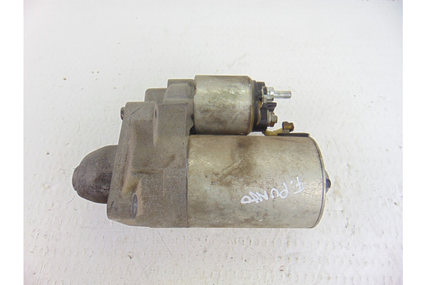 MOTOR ARRANQUE| FIAT- 188A5000|188A5000 9 DIENTES - 2005