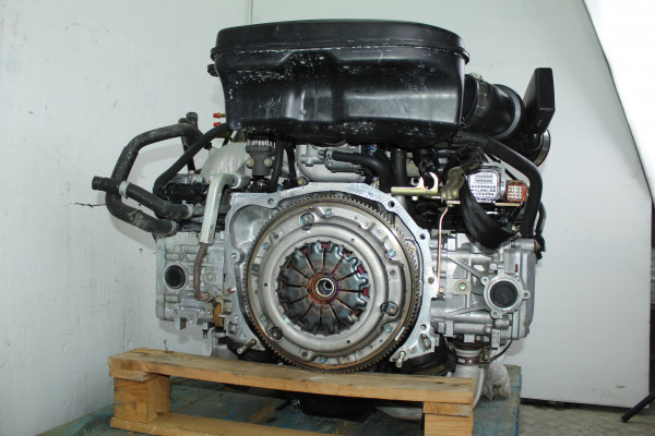 MOTOR COMPLETO  SUBARU OUTBACK  2.5 AWD (BP9) 165CV 2457CC 2005 EJ25