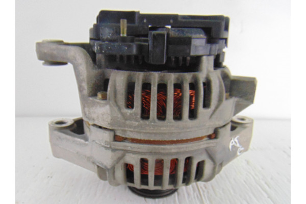 ALTERNADOR| OPEL- 1.6 16V (F08, F48) 101CV 1598CC|90561971 0124415002 100A - 2001