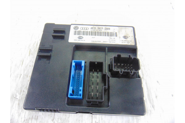 MODULO ELECTRONICO| AUDI- ASB|4E0907289 4E0910289A 5DK008432 - 2005