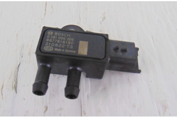 SENSOR  PEUGEOT 508 SW I  1.6 BLUEHDI 120 120CV 1560CC 2017 9677816180