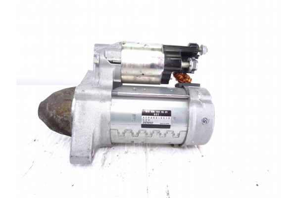 MOTOR ARRANQUE  MERCEDES-BENZ CLASE E  E 220 CDI / BLUETEC (212.001, 212.002) 170CV 2143CC 2011 A0061514501