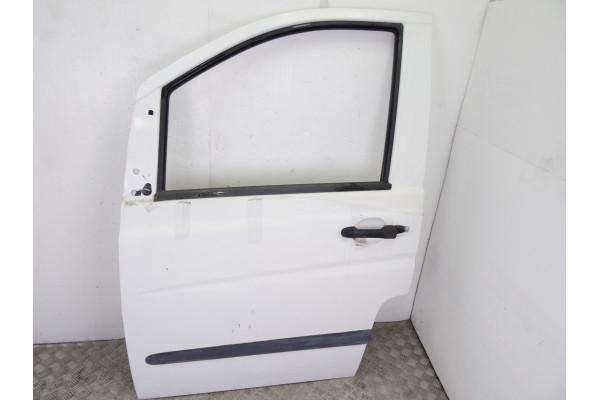 PUERTA DELANTERA IZQUIERDA  MERCEDES-BENZ VITO / MIXTO FURGÓN   2006 BLANCA