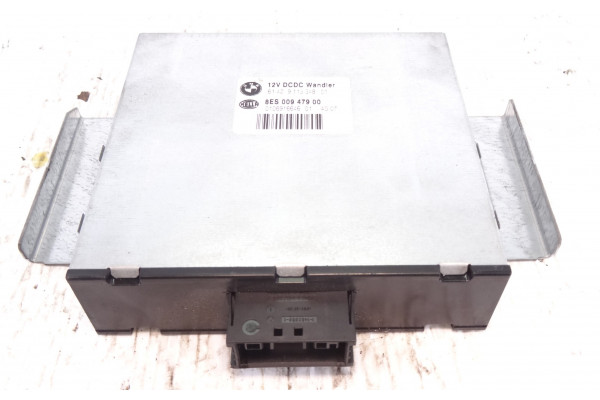 MODULO ELECTRONICO| BMW- 116 I 115CV 1596CC|6142911334801 - 2007