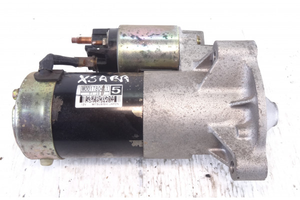 MOTOR ARRANQUE| CITROEN- RHY|M001T80481 13 DIENTES - 2002