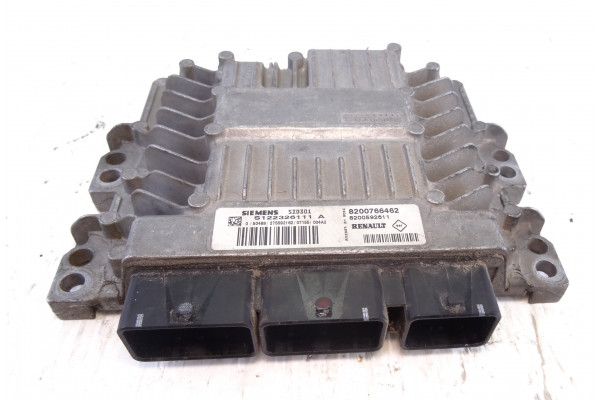 CENTRALITA MOTOR UCE| RENAULT- K9K|8200766462 8200592611 S122326111A - 2007