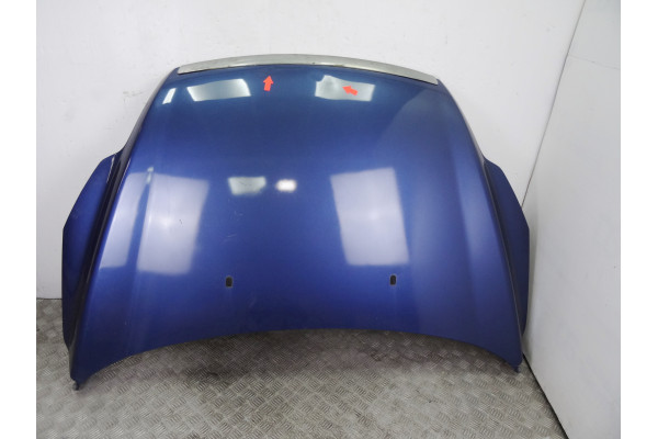 CAPOT  FORD FOCUS II  1.8 TDCI 115CV 1753CC 2009 AZUL