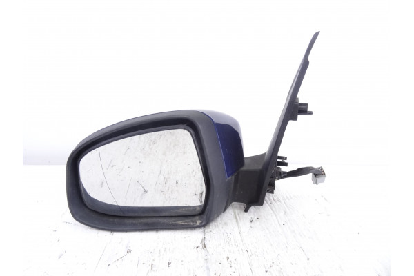 RETROVISOR IZQUIERDO  FORD FOCUS II  1.8 TDCI 115CV 1753CC 2009 AZUL