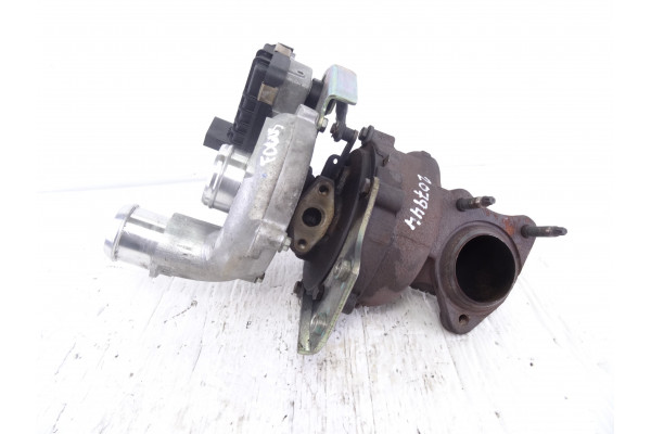 TURBOCOMPRESOR  FORD FOCUS II  1.8 TDCI 115CV 1753CC 2009 7G9Q6K682BC