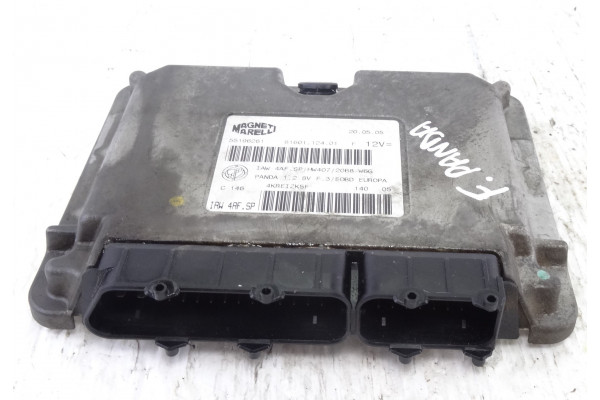 CENTRALITA MOTOR UCE| FIAT- 188A4000|55196261 - 2005