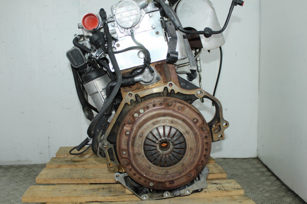 MOTOR COMPLETO| SAAB- D223L|D223L - 2002