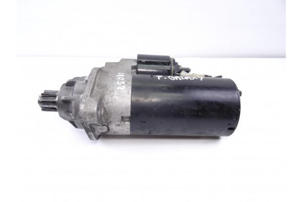 MOTOR ARRANQUE| FORD- ASZ|02M911023F 0001125048 10 DIENTES - 2003