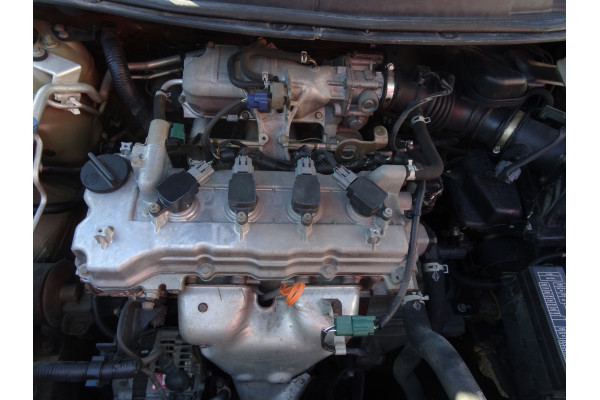 MOTOR COMPLETO| NISSAN- QG16DE|QG16DE * DISPONEMOS DE VIDEO DE MOTOR ARRANCADO*** - 2004