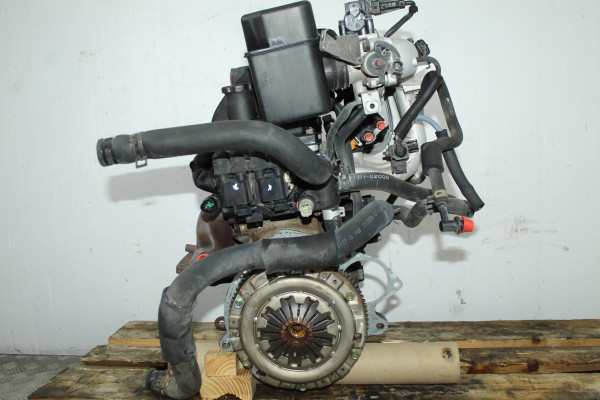 MOTOR COMPLETO| HYUNDAI- G4HCE|G4HC ES DE BOBINAS  * DISPONEMOS DE VIDEO DE MOTOR ARRANCADO*** - 2003