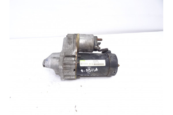 MOTOR ARRANQUE| OPEL- Z12XE|09130838 D6RA162 10 DIENTES - 2001