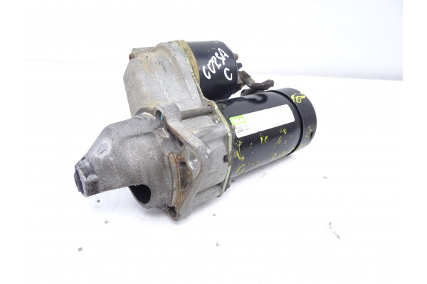 MOTOR ARRANQUE| OPEL- 1.2 TWINPORT (F08, F68) 80CV 1229CC|90341777 D6RA62 10 DIENTES - 2006