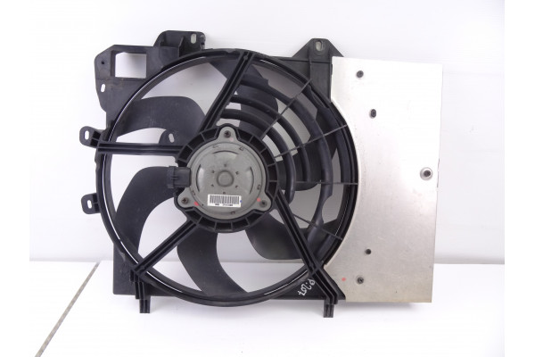 ELECTROVENTILADOR| PEUGEOT- 9HP|9682895680 - 2011