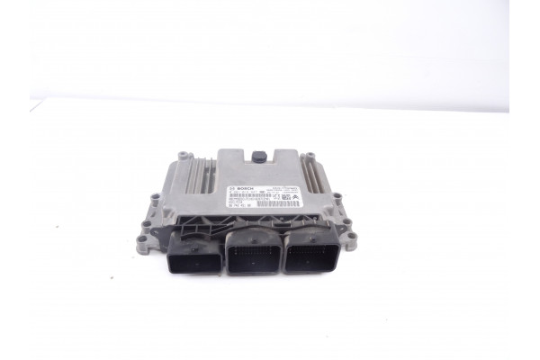 CENTRALITA MOTOR UCE| PEUGEOT- 9HP|9674245180 0281015847 EDC17C10 - 2011