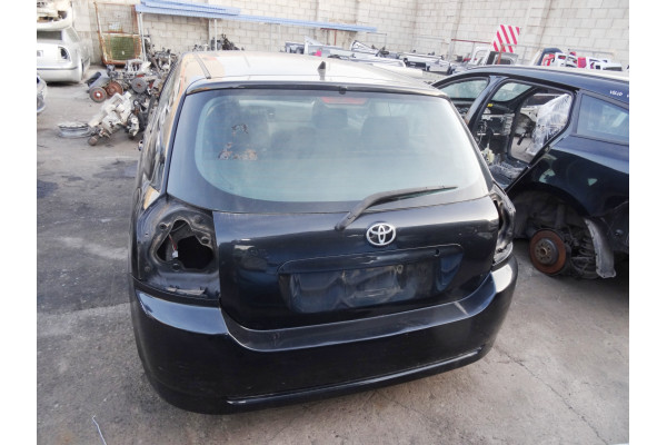 PORTON TRASERO| TOYOTA- 2.0 D-4D (CDE120R_, CDE120L_) 116CV 1995CC|**MATERIAL MONTADO EN COCHE CONSULTE DISPONIBILIDAD Y ESTADO 