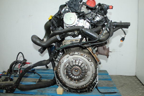 MOTOR COMPLETO| RENAULT- K9KC6|K9K612 - 2014