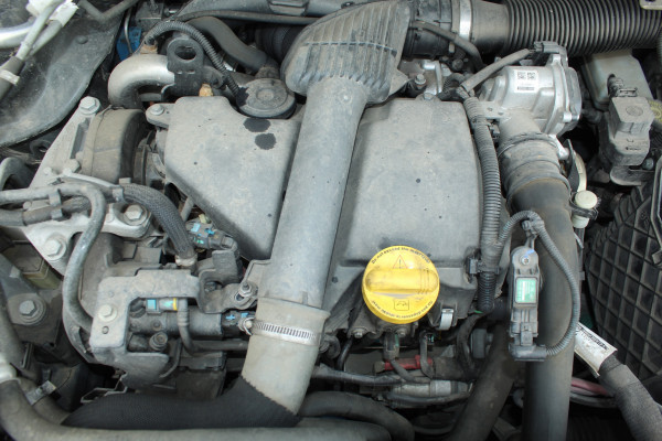 MOTOR COMPLETO| RENAULT- 1.5 DCI (BZ09, BZ0D) 110CV 1461CC|K9K836  * DISPONEMOS DE VIDEO DE MOTOR ARRANCADO*** - 2014