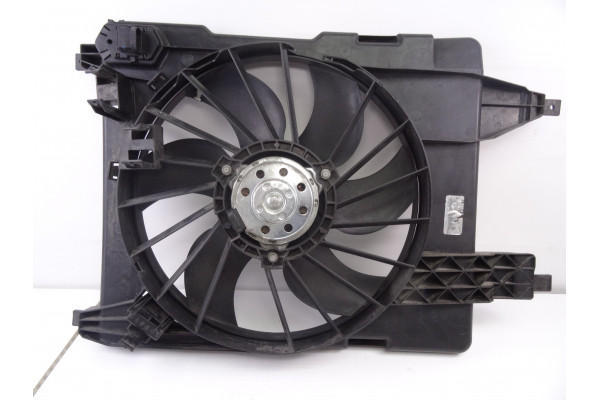 ELECTROVENTILADOR| RENAULT- F9Q|F9Q - 2007