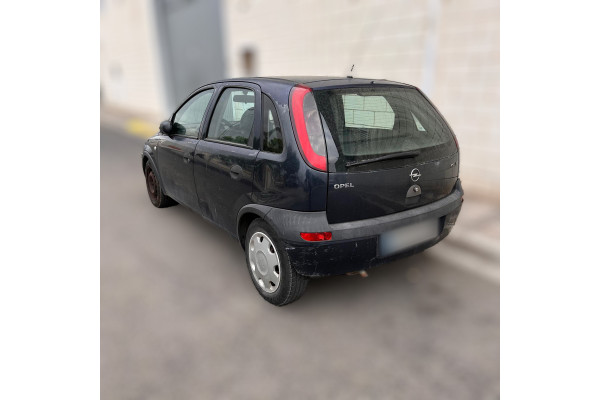 01551  OPEL CORSA C  Z12XE