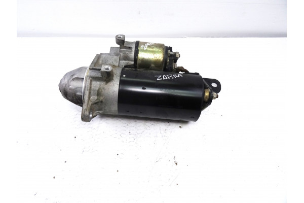 MOTOR ARRANQUE| OPEL- Y20DTH|0001109062 - 2002